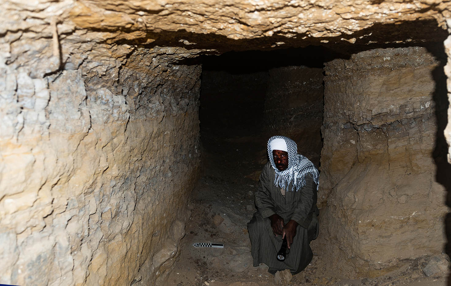 amc abydos middle cemetery project 2018,amc